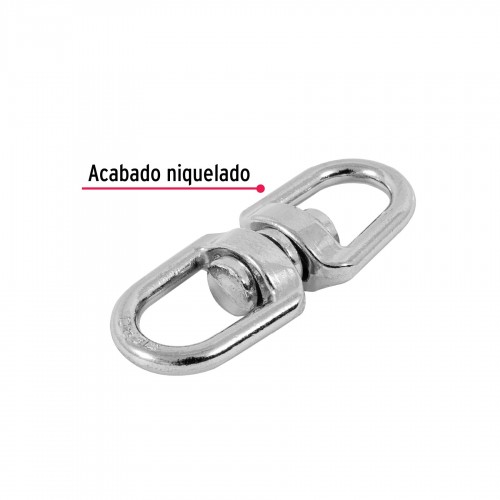 Destorcedor Fiero 44098 Niquelado 5/32" (4mm)