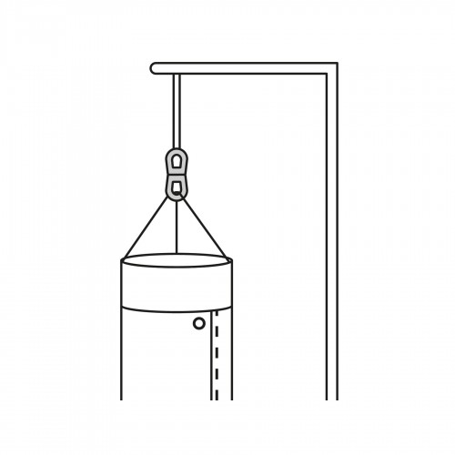 Destorcedor Fiero 44098 Niquelado 5/32" (4mm)