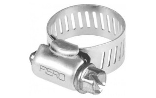 Abrazadera p/ Manguera Fiero 44237 Inox 3/4 - 1.1/2 10u Abrazadera p/ Manguera Fiero 44237 Inox 3/4 - 1.1/2 10u