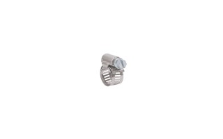 Abrazadera p/ Manguera Fiero 44232 Inox. 3/8"-5/8" 10u Abrazadera p/ Manguera Fiero 44232 Inox. 3/8"-5/8" 10u