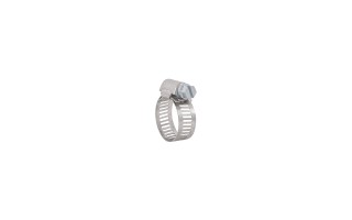 Abrazadera p/ Manguera Fiero 44257 Inox. 9/16"-1.1/16" 10u Abrazadera p/ Manguera Fiero 44257 Inox. 9/16"-1.1/16" 10u