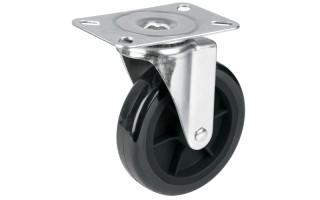 Rueda Fiero 46229 Placa Giratoria 125mm Rueda Fiero 46229 Placa Giratoria 125mm