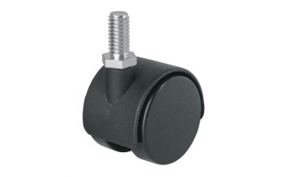 Rueda Fiero 49696 con Espiga Roscada 40mm