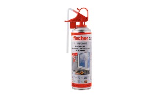 Espuma de Poliuretano Fischer Fast Bonding Foam 500ml Espuma de Poliuretano Fischer Fast Bonding Foam 500ml