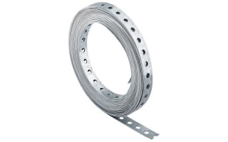 Cinta Perforada Fischer ZBM Metal. 0,5mm 17mm 30m Cinta Perforada Fischer ZBM Metal. 0,5mm 17mm 30m