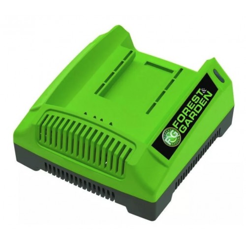 Cargador de Bateria Forest&Garden CHA 700/42 42V 