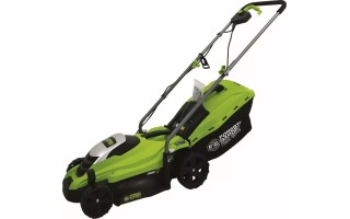 Cortapasto Electrico Forest&Garden CP-533/220 33cm 1300W Cortapasto Electrico Forest&Garden CP-533/220 33cm 1300W