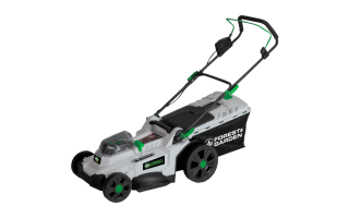 Cortapasto a Batería Forest&Garden CPR-1075 43cm 40V Cortapasto a Batería Forest&Garden CPR-1075 43cm 40V
