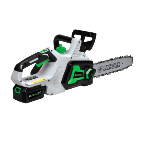 Motosierra a Batería Forest&Garden 12'' 30cm 20V SIN BAT