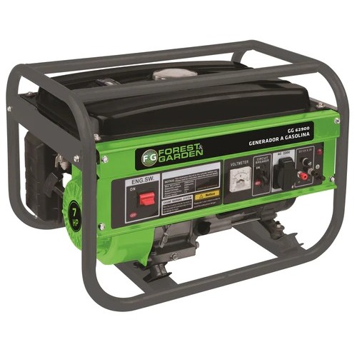 Generador de Corriente Forest&Garden 220V 2900W Naftero