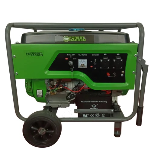 Generador de Corriente Forest&Garden 220V 7500W Naftero