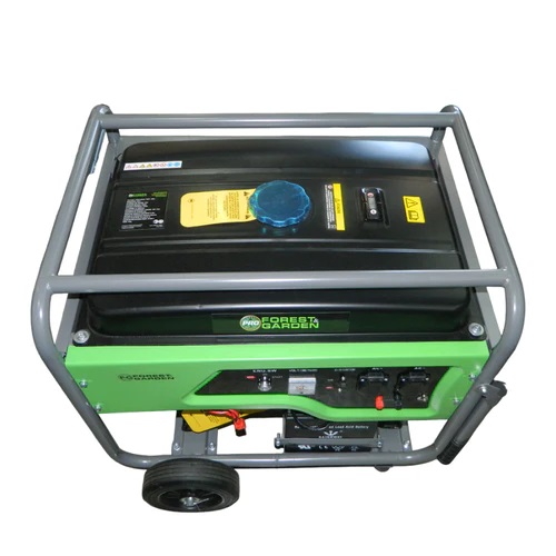 Generador de Corriente Forest&Garden 220V 7500W Naftero