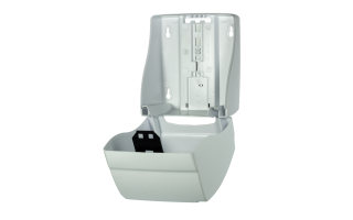 Dispensador de Papel Higiénico Fortcom Infinity Midy 2 en 1 Dispensador de Papel Higiénico Fortcom Infinity Midy 2 en 1