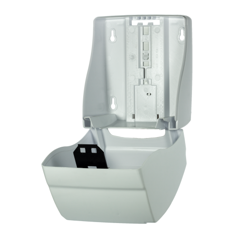 Dispensador de Papel Higiénico Fortcom Infinity Midy 2 en 1