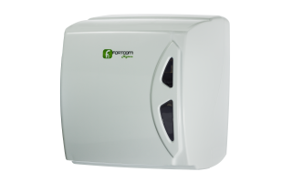 Dispensador de Papel Higiénico Fortcom Infinity Midy 2 en 1 Dispensador de Papel Higiénico Fortcom Infinity Midy 2 en 1