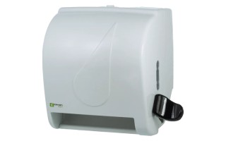 Dispensador de Toalla de Papel en Rollo Fortcom Dropy  Dispensador de Toalla de Papel en Rollo Fortcom Dropy