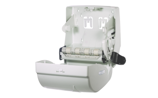 Dispensador de Toalla de Papel en Rollo Fortcom Dropy  Dispensador de Toalla de Papel en Rollo Fortcom Dropy