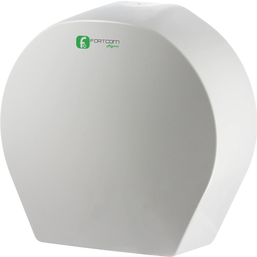 Dispensador de Papel Higiénico Fortcom Mazzo Blanco