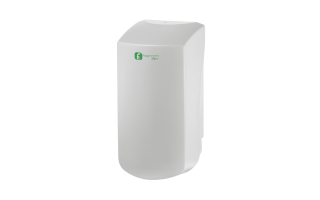 Dispensador de Jabón Líquido Fortcom Mazzo 800ml Blanco Dispensador de Jabón Líquido Fortcom Mazzo 800ml Blanco