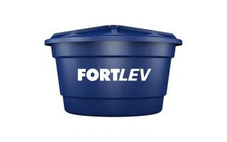 Tanque de Agua Fortlev Polietileno con Tapa 500L  Tanque de Agua Fortlev Polietileno con Tapa 500L