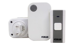 Timbre Inalámbrico Foxlux 12.19 100m 36 Tonos Timbre Inalámbrico Foxlux 12.19 100m 36 Tonos
