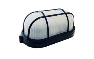 Lámpara Tortuga Foxlux 17.21 Aluminio 60W E-27 Negro Lámpara Tortuga Foxlux 17.21 Aluminio 60W E-27 Negro