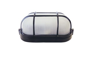 Lámpara Tortuga Foxlux 17.21 Aluminio 60W E-27 Negro Lámpara Tortuga Foxlux 17.21 Aluminio 60W E-27 Negro