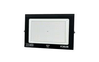 Reflector LED Foxlux 38.18 200W 6500K Luz Fría Reflector LED Foxlux 38.18 200W 6500K Luz Fría