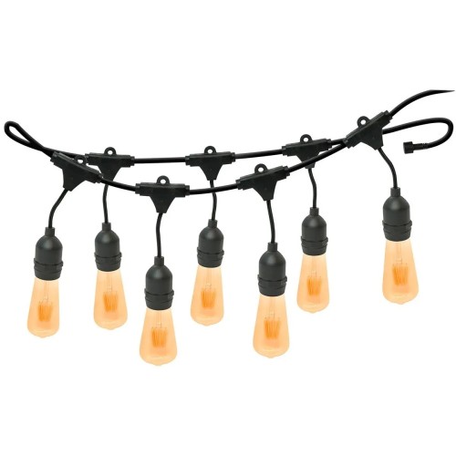 Guirnalda de Luces Foxlux 43.14 E27 240W 20m Guirnalda de Luces Foxlux 43.14 E27 240W 20m
