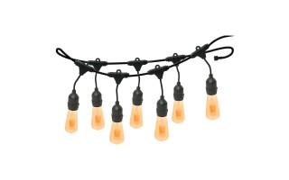 Guirnalda de Luces Foxlux 43.15 E27 360W 30m Guirnalda de Luces Foxlux 43.15 E27 360W 30m