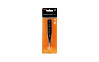 Buscapolo Digital Foxlux 45110 12V - 220V AC/DC Buscapolo Digital Foxlux 45110 12V - 220V AC/DC