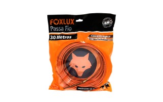 Pasacables Foxlux 65.04 Alma de Acero 30m Pasacables Foxlux 65.04 Alma de Acero 30m