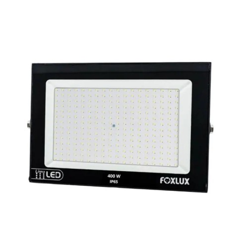 Reflector LED Foxlux 38.16 400W 6500K Luz Fría