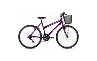 Bicicleta Free Action Donna Aro 26'' Lila Bicicleta Free Action Donna Aro 26'' Lila