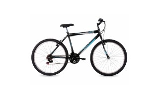 Bicicleta Free Action Eden Aro 26'' Negro Bicicleta Free Action Eden Aro 26'' Negro