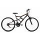 Bicicleta Free Action Full Aro 26'' Negro