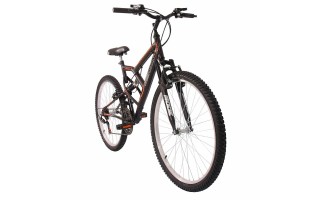 Bicicleta Free Action Full Aro 26'' Negro Bicicleta Free Action Full Aro 26'' Negro