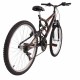 Bicicleta Free Action Full Aro 26'' Negro