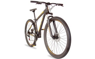 Bicicleta Free Action Flexus 3.0 Aro 29'' Gris/Naranja Bicicleta Free Action Flexus 3.0 Aro 29'' Gris/Naranja