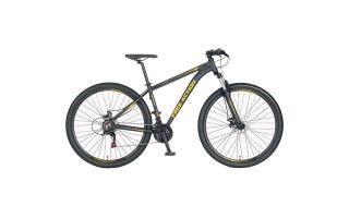 Bicicleta Free Action Flexus 3.0 Aro 29'' Gris/Naranja Bicicleta Free Action Flexus 3.0 Aro 29'' Gris/Naranja