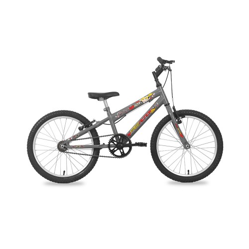 Bicicleta Free Action Joy J20 Aro 20'' Grafito