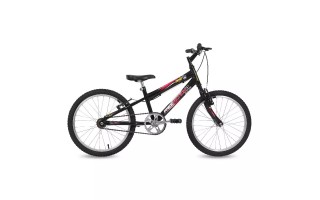 Bicicleta Free Action Joy Aro 20'' Negro Bicicleta Free Action Joy Aro 20'' Negro