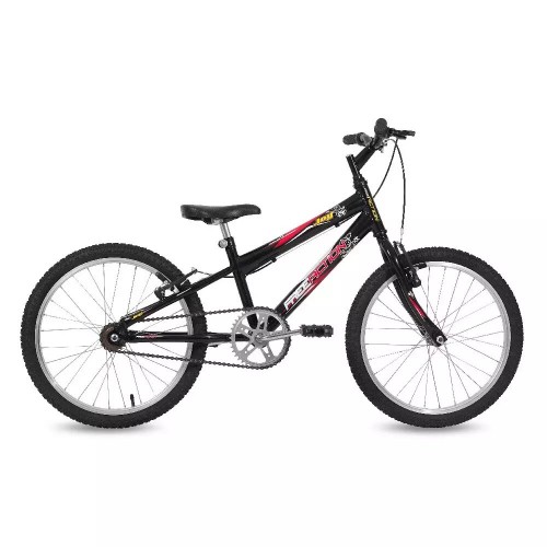 Bicicleta Free Action Joy Aro 20'' Negro