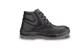 Botin 2024 negro punta