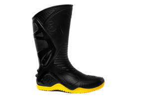 Botas para Lluvia Fujiwara Motosafe PVC Nº38 Botas para Lluvia Fujiwara Motosafe PVC Nº38