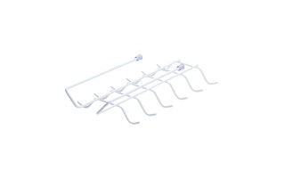 Soporte para Tazas Future 1078BC Blanco Soporte para Tazas Future 1078BC Blanco