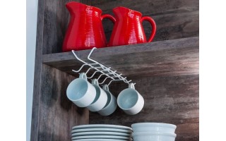 Soporte para Tazas Future 1078BC Blanco