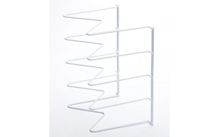 Soporte para Bandejas y Sartenes Future 1141BC Blanco