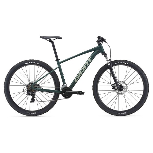 Bicicleta Giant TALON 29ER3 Aro 29 Negro/Verde