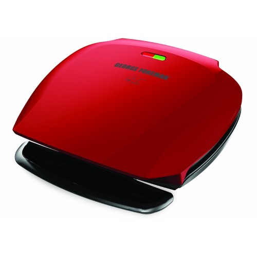 Grill George Foreman GR2080R 5 posiciones